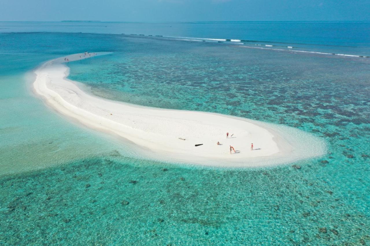Leisure Inn Guest House Bodufolhudhoo Exterior photo